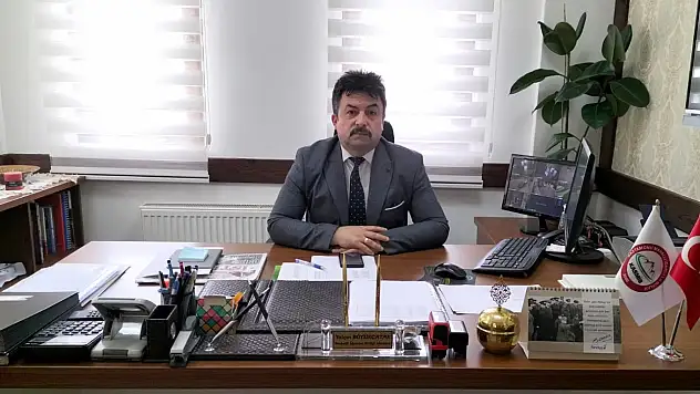 KASMİB Yeni Müdürü Yalçın Böyükçatak Oldu