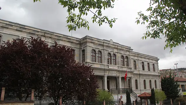 Kastamonu Abdurrahmanpaşa Lisesi 138 yaşında