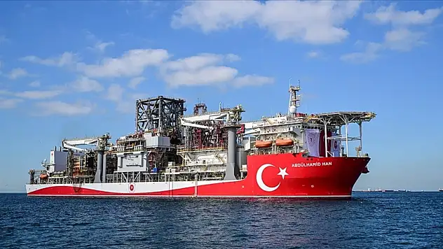 Kastamonu Açıklarında Doğal Gaz Umudu