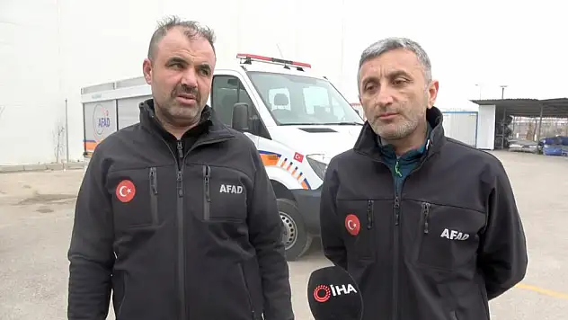 Kastamonu AFAD Cemile teyzeyi unutamıyor