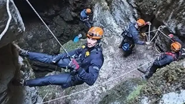 AFAD Ekipleri Slovenya'da Kurtarma Eğitimine Katıldı