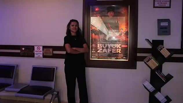 Kastamonu Ağustosta Filme Doydu
