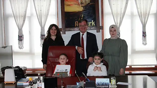 Kastamonu Araç'ta çocuklardan bisiklet yolu talebi