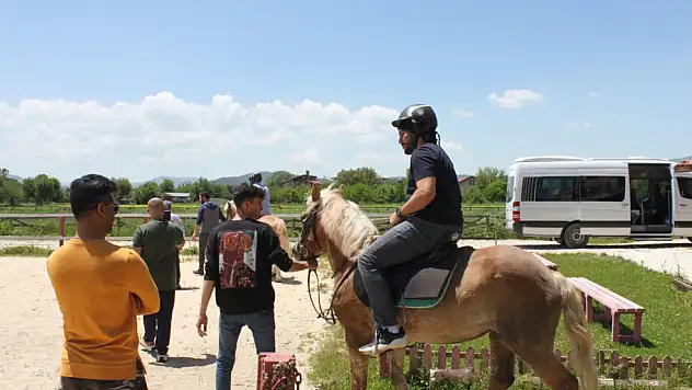 Kastamonu, Arap turistlerin uğrak noktası olacak