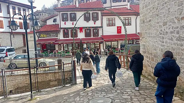 Kastamonu ASH'den Safranbolu'da Anlamlı Etkinlik