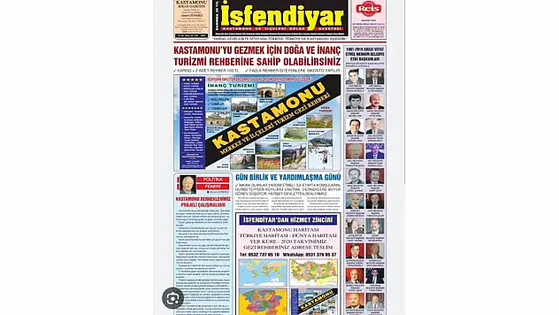 Kastamonu basınının acı kaybı: Gazeteci Yazar Ahmet Dönmez vefat etti