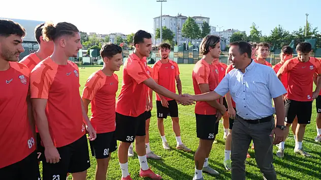 Kastamonu Belediye Başkanı Baltacı: 'Kastamonuspor'a Güveniyoruz'