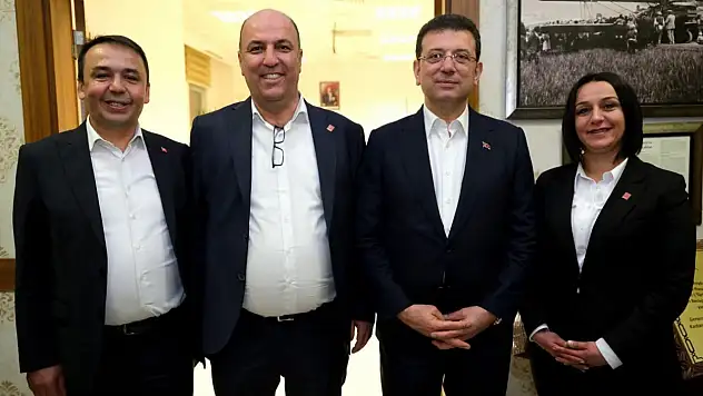 Kastamonu Belediye Başkanı Hasan Baltacı'dan Ekrem İmamoğlu'na Destek