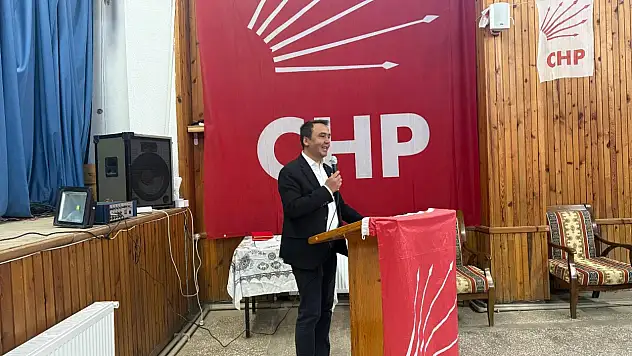 Kastamonu Belediye Başkanı Hasan Baltacı: 'Yuvamız Kastamonu'da Demokrasi ve Adalet Mücadelemizi Büyüteceğiz'