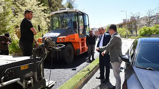 Kastamonu Belediye Başkanı Vidinlioğlu 'Tüm gücümüzle sahadayız'