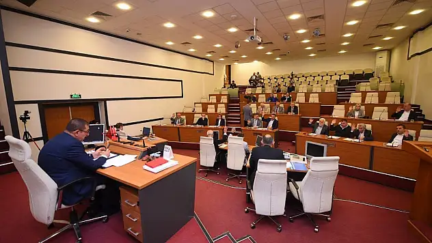 Kastamonu Belediye Başkanı Vidinlioğlu: 'Siyaset topluma hizmet etme aşkıdır'