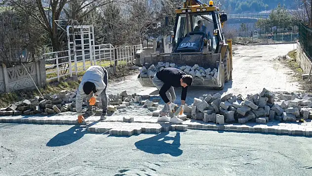 Kastamonu Belediyesi Bayram Hazırlıklarını Tamamladı
