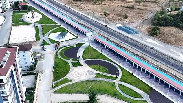 Kastamonu Belediyesi Çocuklar Ve Aileler İçin Çalışmalarına Devam Ediyor