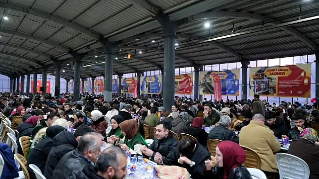 Kastamonu Belediyesi Kuzeykent'te Yeryüzü Sofrası Kurdu