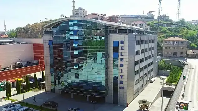 Kastamonu Belediyesi'nde Ayrılık