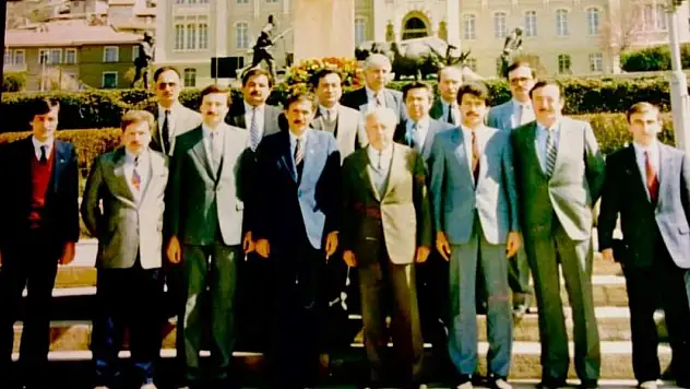 Kastamonu Belediyesi'nde Değişimle Gelen Tesadüf