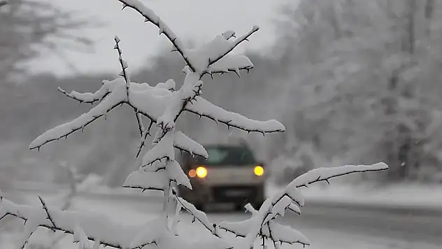 Kastamonu Belediyesi'nden Buzlanma Ve Don Uyarısı