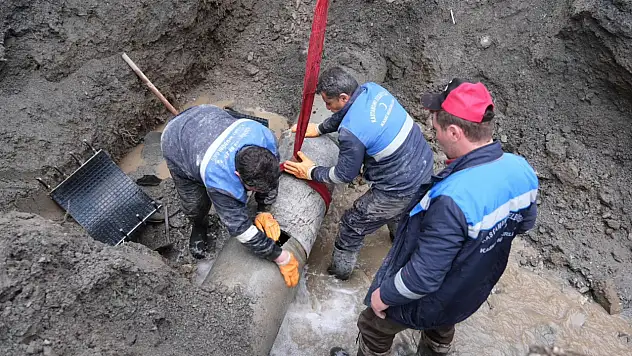 Kastamonu Belediyesi'nden Önemli Açıklama