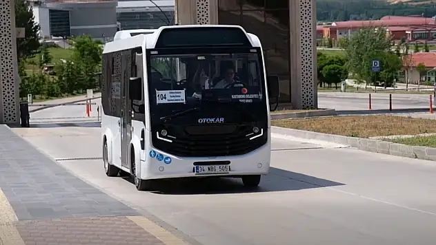 Kastamonu Belediyesi'nden Sarı Otobüs Filosunu Güçlendirecek Hamle