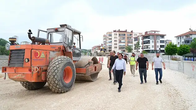 Kastamonu Belediyesi'nden Şehir Genelinde Yoğun Çalışma Mesaisi