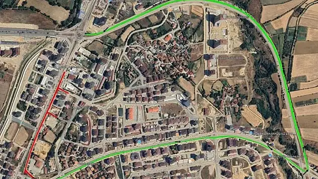 Kastamonu Belediyesi'nden Sürücülere Uyarı