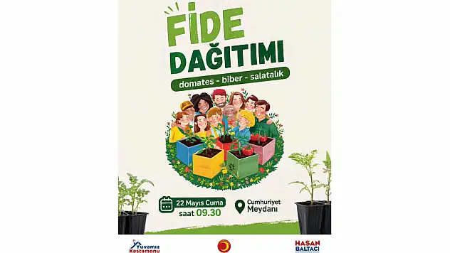 Kastamonu Belediyesi'nden Üretime Destek