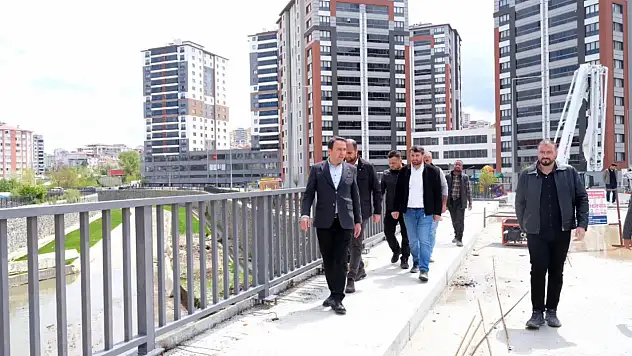 Kastamonu Belediyesi'nden Yoğun Çalışma