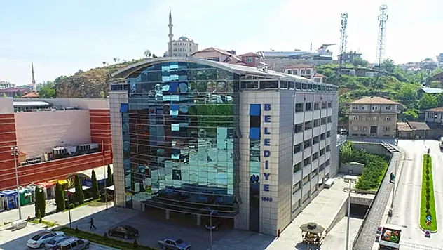 Kastamonu Belediyesi Sözleşmeli Personel Alacak
