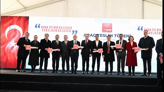 Kastamonu Belediyesine Yeni Yol Süpürme Aracı Kazandırıldı