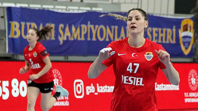 Kastamonu Belediyespor 8'de 8 yaptı