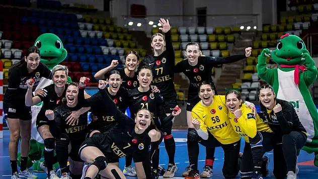 Kastamonu Belediyespor finalde