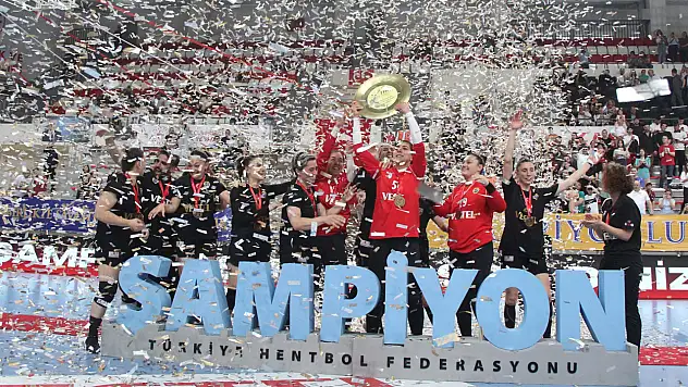 Kastamonu Belediyespor, gelecek sezon Avrupa Ligi'nde olacak