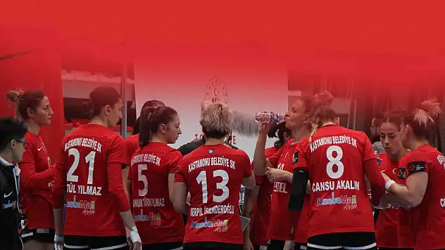 Kastamonu Belediyespor, Praktiker Vac'a Karşı Avrupa Ligi'nde Elendi!