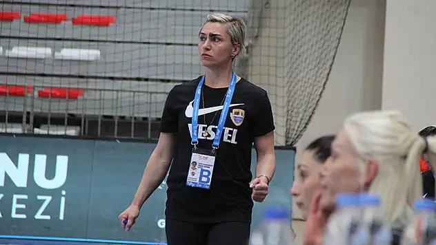 Kastamonu Belediyespor Teknik Sorumlusu Serpil İskenderoğlu'ndan Konyaaltı Belediyespor Mağlubiyeti Değerlendirmesi