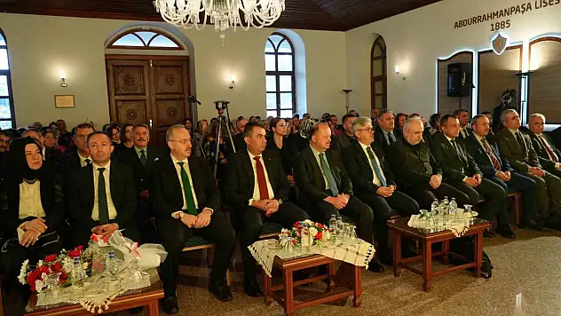 Kastamonu'da 'Biyografi Atölyesi' Açıldı