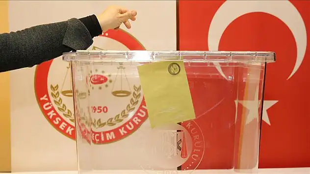 Kastamonu'da 10 Yerleşim Yerinde Sandık Kurulacak