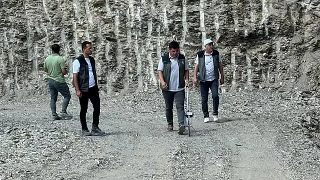 Kastamonu'da 14 Kilometrelik Orman Yolu Tamamlandı