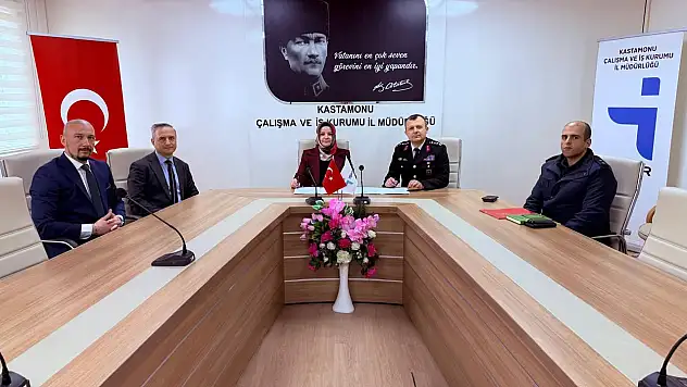 Kastamonu'da 15 Kişilik İstihdam Sağlanacak