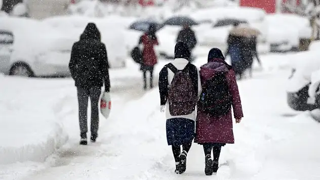 Kastamonu'da 2 İlçede Daha Eğitime Ara