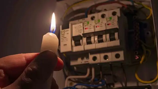 Kastamonu'da 3 Gün Elektrik Kesintisi