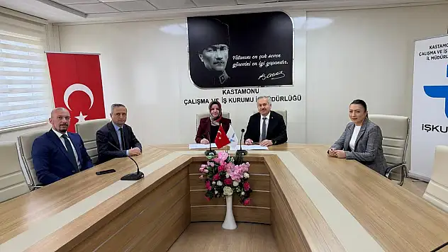 Kastamonu'da 50 Kişilik İş Fırsatı!