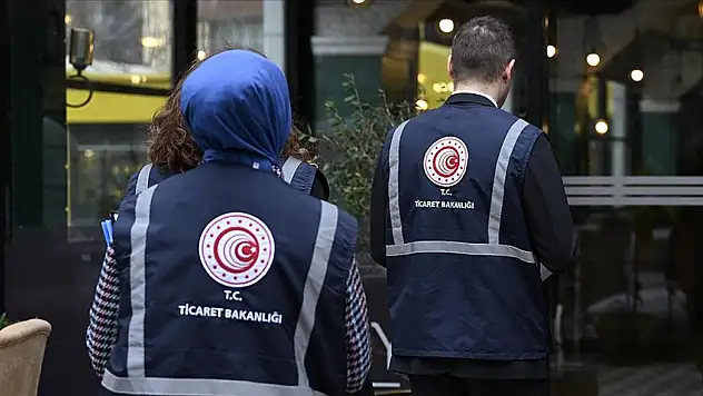 Kastamonu'da 7 Bin Ürün İncelendi