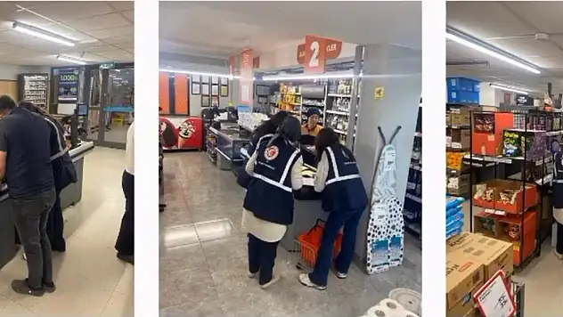 Kastamonu'da 94 Firmaya Fiyat Denetimi: 9 Üründe İhlal Tespit Edildi
