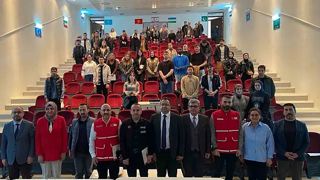 Kastamonu'da Afet Yönetimi Konuşuldu