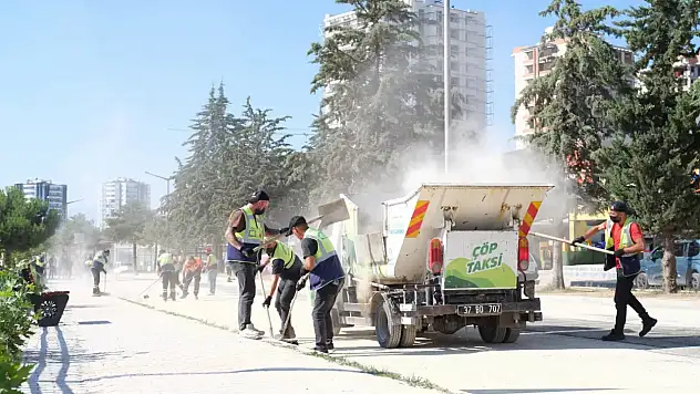 Kastamonu'da Altyapı Seferberliği Sürüyor!