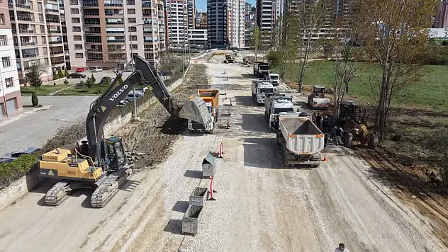 Kastamonu'da Altyapıdan Parklara Kapsamlı Çalışma