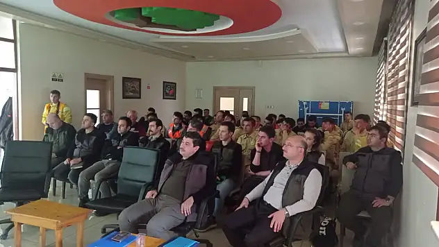 Kastamonu'da Ateş Savaşçıları sezona hazır