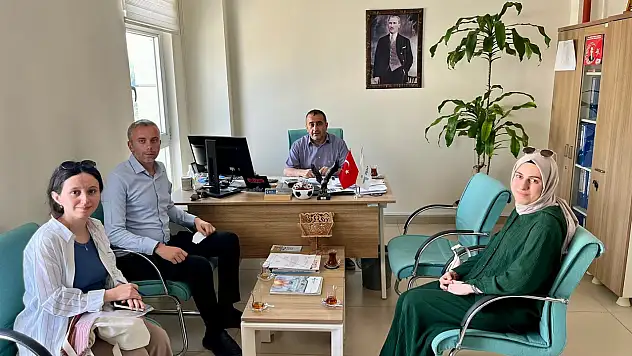 Kastamonu'da Bağımlılıkla Mücadele İçin Kurumlar Arası İş Birliği