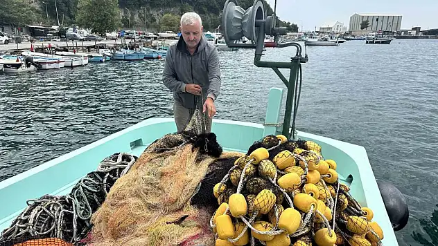 Balıkçılar Son Hazırlıklarını Yapıyor