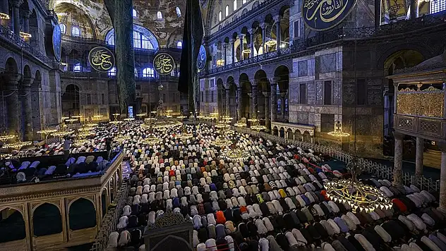 Kastamonu'da Bayram Namazı Saat Kaçta Kılınacak?